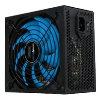 Game Factor Psg650 Fuente De Poder Para Pc 650w Negra 100v/240v