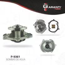 Bomba Agua Para Suzuki Grand_vitara 2009 - 2010 (garanti)