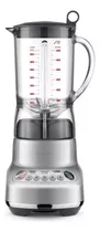 Breville The Fresh & Furious Silver Blender 