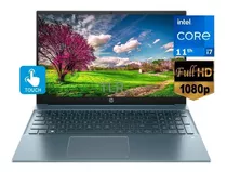 Notebook 16gb Ram + 512 Ssd / Hp Touch Fhd Core I7 C Outlet