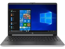 Laptop Hp 15 Core I7, 8gb, 256 Ssd, Iris Plus, T. Num- Lap70