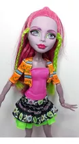 Muñeca Monster High Marisol Coxi Original