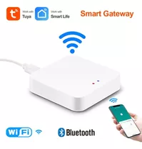 Receptor Hub Concentrador Gateway Bluetooth Tuya Smart