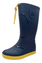 Botas Pampero Pvc Lluvia Hombre Trabajo Náutica Industria