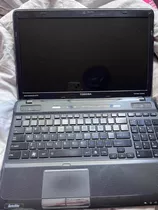 Laptop Toshiba Satellite  A665-s5183x 