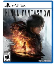 Final Fantasy Xvi Playstation 5 Latam