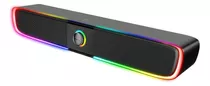 Barra De Sonido Xtrike Me Sk600 Rgb (parlantes) - Furyx