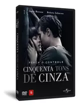 Dvd Trilogia Cinquenta Tons De Cinza  ( 3 Filmes )