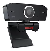 Camara Web Redragon Fobos 720p