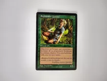Card Magic The Gathering: Explorador Quirion