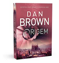 Livro Origem - Danbrown - Editora Arqueiro