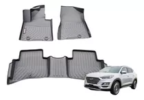 Moquetas Termoformadas Para Hyundai Tucson 2019+