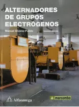 Alternadores De Grupos Electrogenos