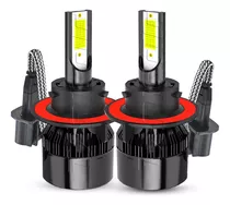 Kit Faros Luz Led H13 14000lm Para Dodge Haz Alta/baja