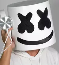 O Capacete Do Dj Marshmello Mais Vendido Do Mercado Livre!! 