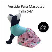 Vestido Para Mascotas