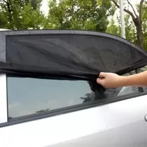 Protector De Ventana  Contra Rayos Del Sol Uv Para Auto