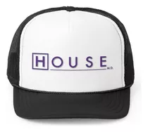 Rnm-0088 Gorro Dr. Dr Doctor House Md M.d. Hugh Laurie