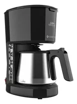 Cafeteira Elétrica Urban Pop Caf810 Preta E Inox Cadence Cor Preto 220v