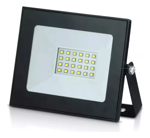 Reflector Led 30w Luz Blanca Fria Exterior Ip65