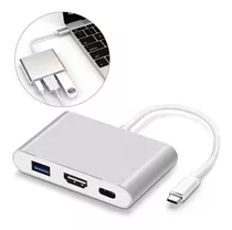 Adaptador Usb Tipo C Hdmi Dex Samsung S20 S21 S22 Macbook M1