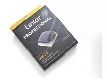 Lectora Sd Uhs-ii Lexar Professional Usb 3.0