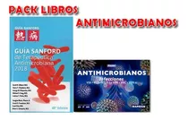 Pack Sanford Guia Antimicrobiana Y Dtm Antimicrob Nuevos