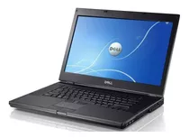 Laptop Dell Latitude E6510 Core I5-8 Gb ,500gb, Windows 10 