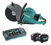 New Makita 80v Max (2x 40v Max) Xgt 14  Power Cutter