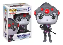 Funko Pop Widowmaker Overwatch Original Nuevo Coleccionable