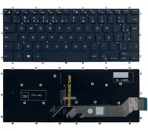 Teclado Para Dell Inspiron 15 7560 P61f P61f001 P61f002