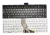 Teclado Notebook Hp 15 Bs022la 15 Bs023la Original Nuevo