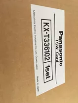 Placa Panasonic Kx-t 336102 Tsw Card