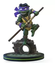 Q-fig Donatello Tmnt - Tartarugas Ninjas Mutantes