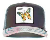 Gorra Goorin Bros Floater Flamingo Cisne 100% Original 