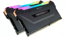 Corsair Vengeance Rgb Pro 32gb (2x16gb) Ddr4 3000mhz