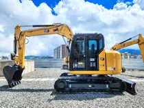 Excavadora Caterpillar 308e2/ 8.3 Ton Modelo 2019 Importada!