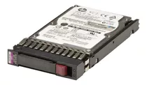 Hd Hp Sas 600gb 10k 2.5 - Servidores Eg0600fbdsr