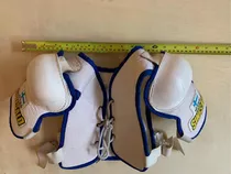 Jofa Pechera Sinisalo Modelo Peewee Para Niños