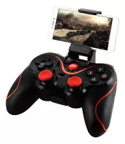 Gamepad Joystick Bluetooth Pc Gamer Ios Android Wireless