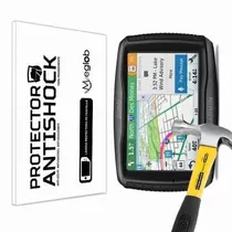 Lamina Protector Pantalla Anti-shock Gps Garmin Zumo 595 