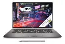 Msi Pro Z17 Hx Studio Rtx 3000 Ada I9-13950hx 64gb 2tb  