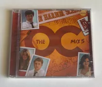 Cd Music From The Oc Mix 5 (2005) - Lacrado De Fábrica