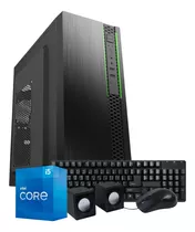 Pc Computadora Nueva Core I5 16gb 240ssd Windows 10 Original