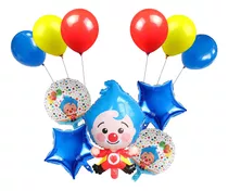 Combo Globos Plim Plim