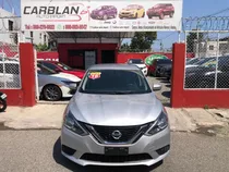 Nissan Sentra S Americana