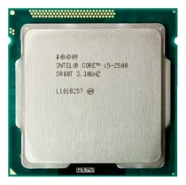 Processador 1155 Core I5 2500 3.3ghz/6mb S/ Cooler Tray 2º G