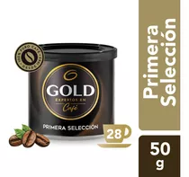 Cafe Gold Primera Seleccion Tarro De 50g