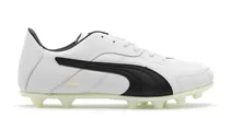 Botines Puma Borussia Classic Fg Adp Bla/neg De Hombre