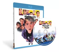 Super Coleccion Malcolm In The Middle Blu-ray Fhd 1080p Mkv